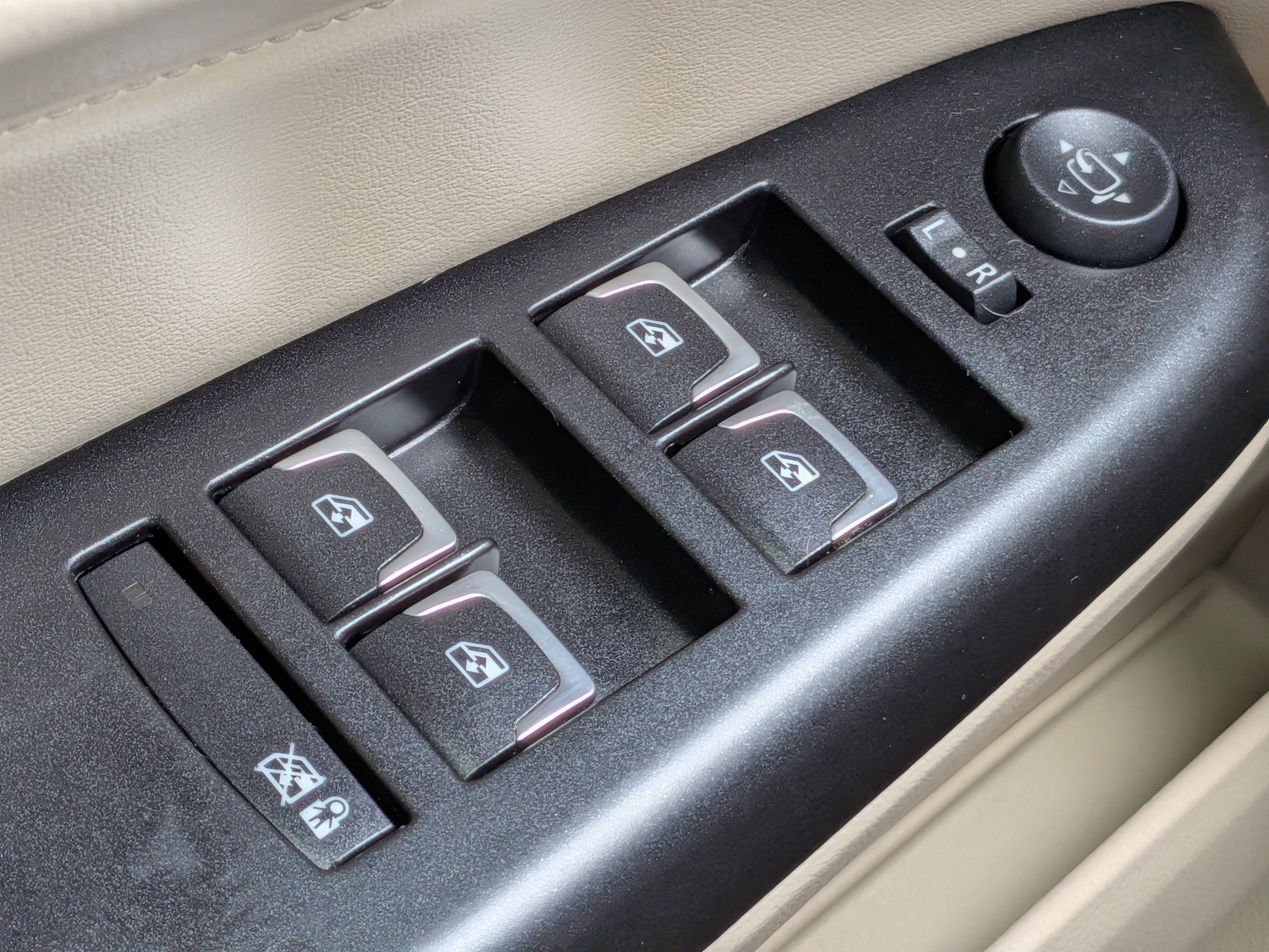 2015 Cadillac SRX Premium Collection