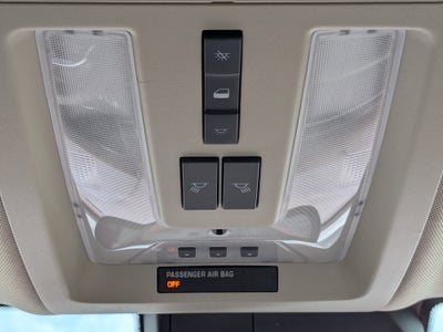 2015 Cadillac SRX Premium Collection