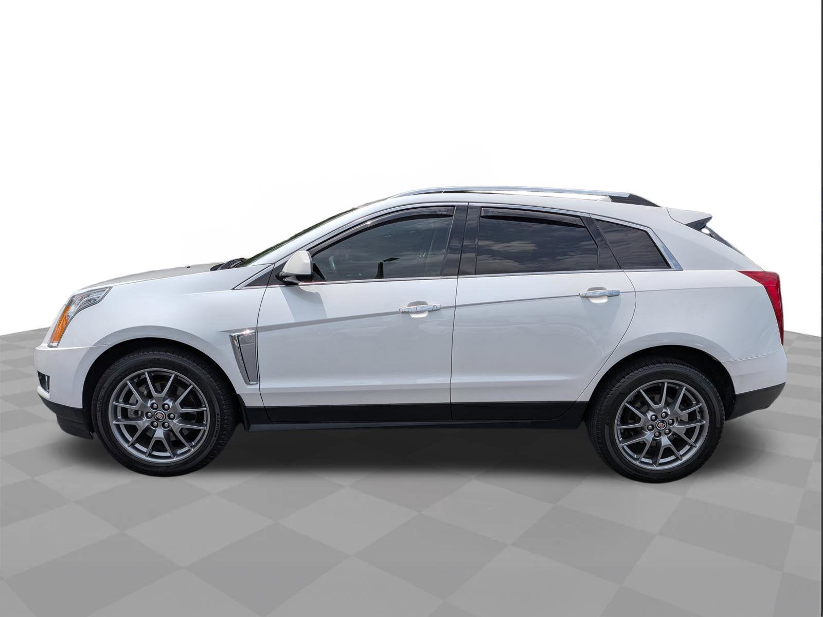 2015 Cadillac SRX Premium Collection