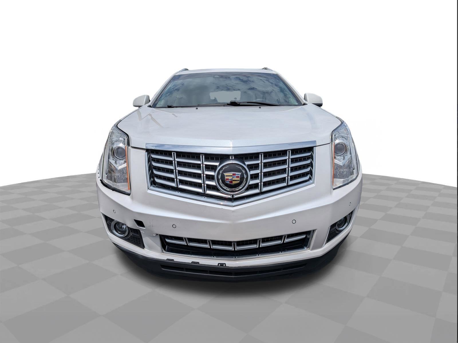 2015 Cadillac SRX Premium Collection