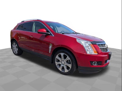 2012 Cadillac SRX Premium Collection