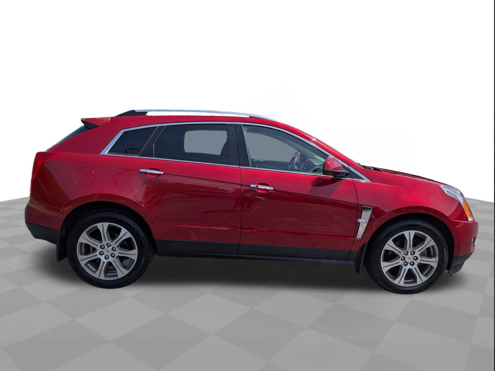2012 Cadillac SRX Premium Collection