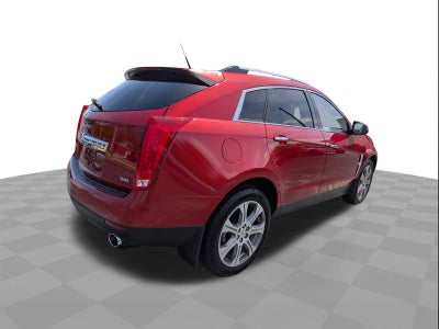 2012 Cadillac SRX Premium Collection