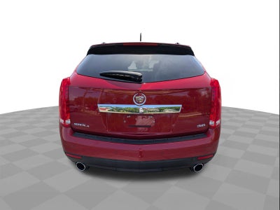 2012 Cadillac SRX Premium Collection