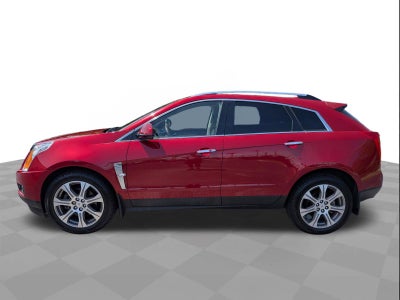 2012 Cadillac SRX Premium Collection