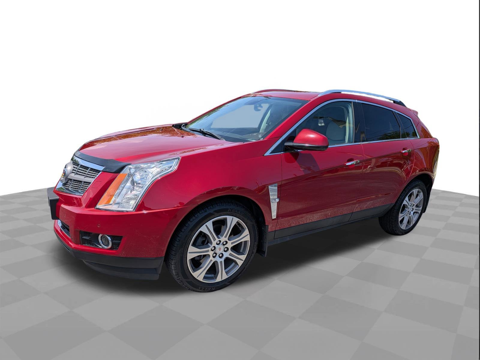 2012 Cadillac SRX Premium Collection