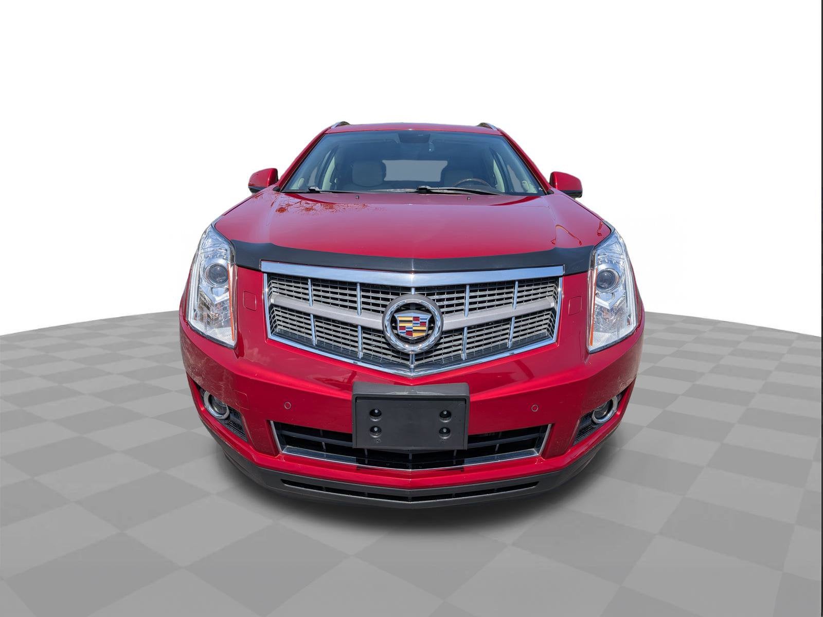 2012 Cadillac SRX Premium Collection
