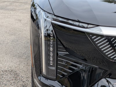 2027 Cadillac OPTIQ Luxury