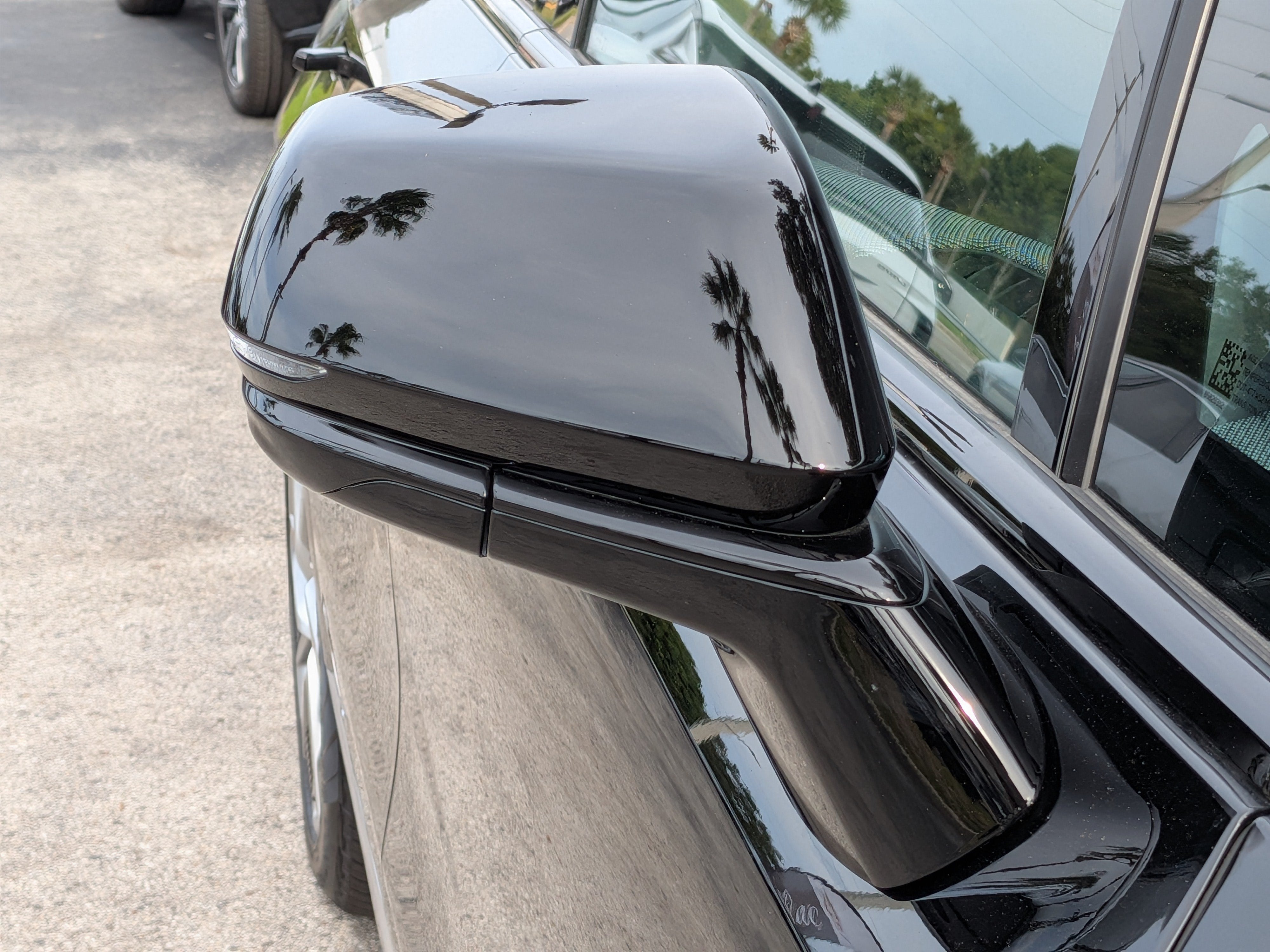 2027 Cadillac OPTIQ Luxury