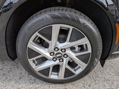 2027 Cadillac OPTIQ Luxury