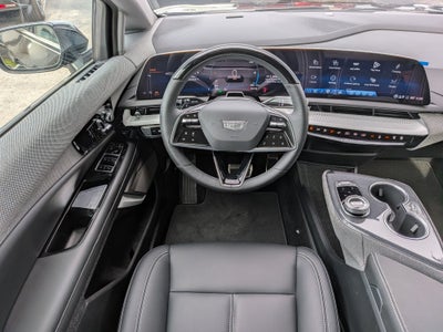 2027 Cadillac OPTIQ Luxury