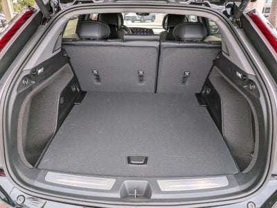 2027 Cadillac OPTIQ Luxury