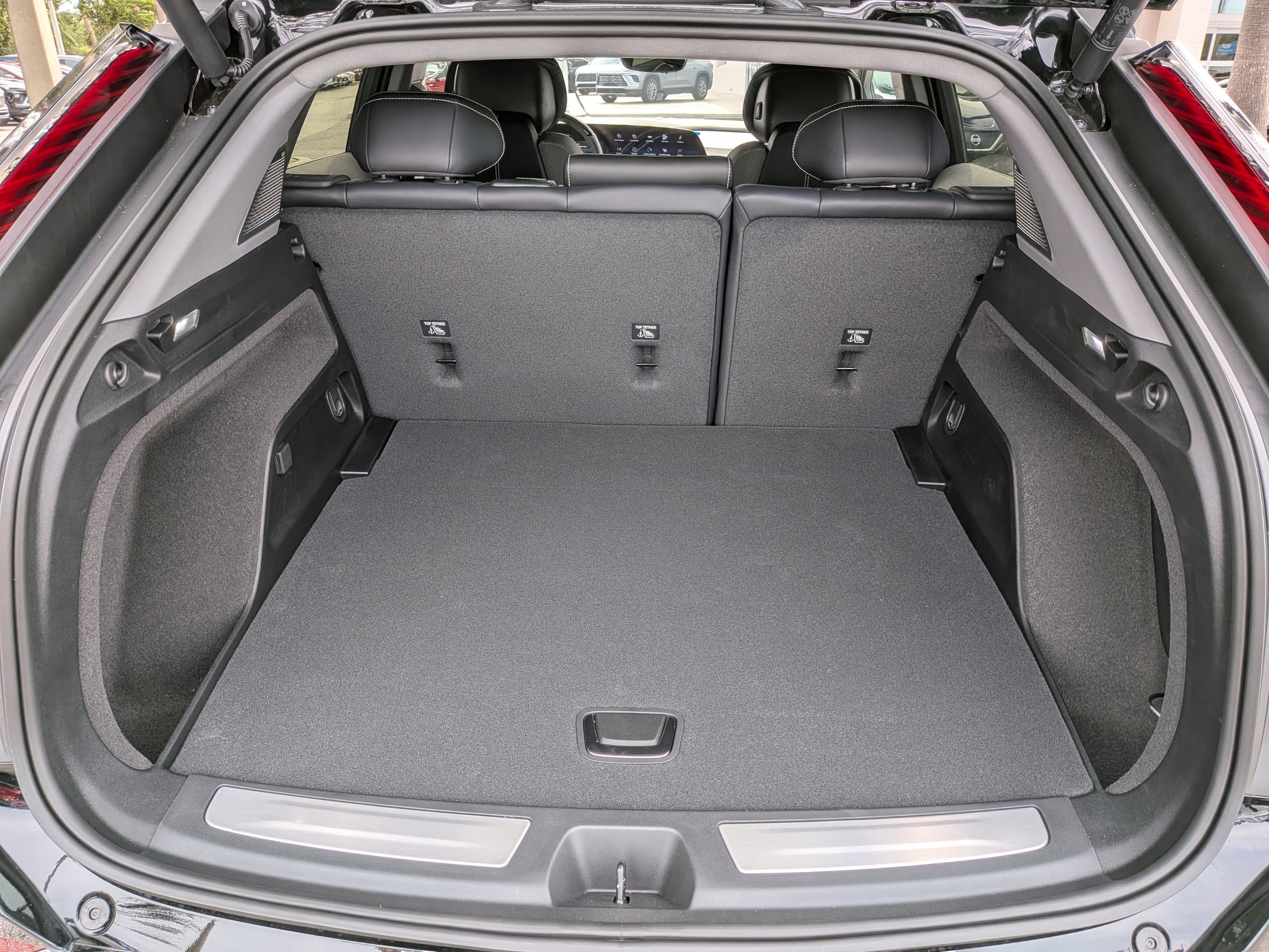 2027 Cadillac OPTIQ Luxury