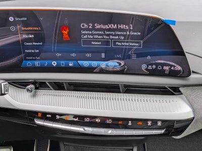 2027 Cadillac OPTIQ Luxury