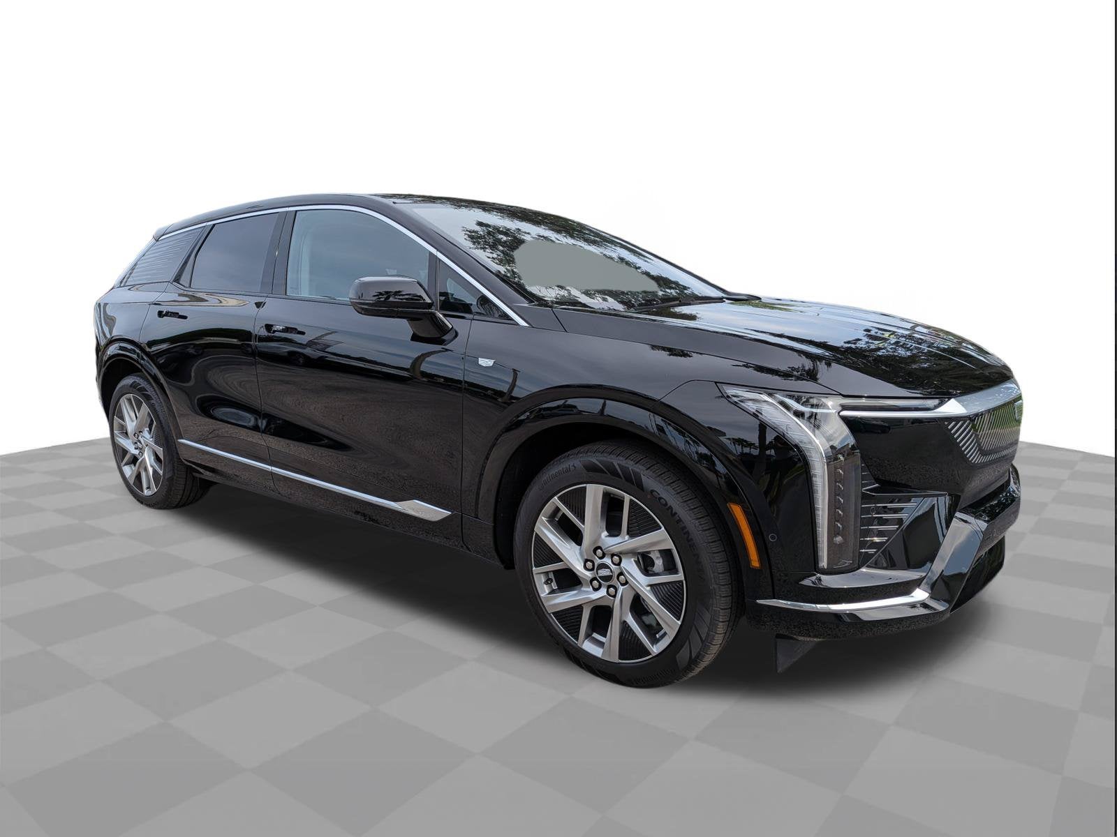 2027 Cadillac OPTIQ Luxury