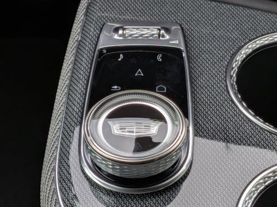 2027 Cadillac OPTIQ Luxury