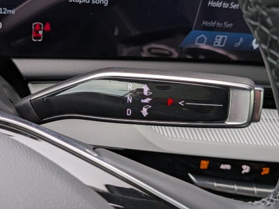 2027 Cadillac OPTIQ Luxury
