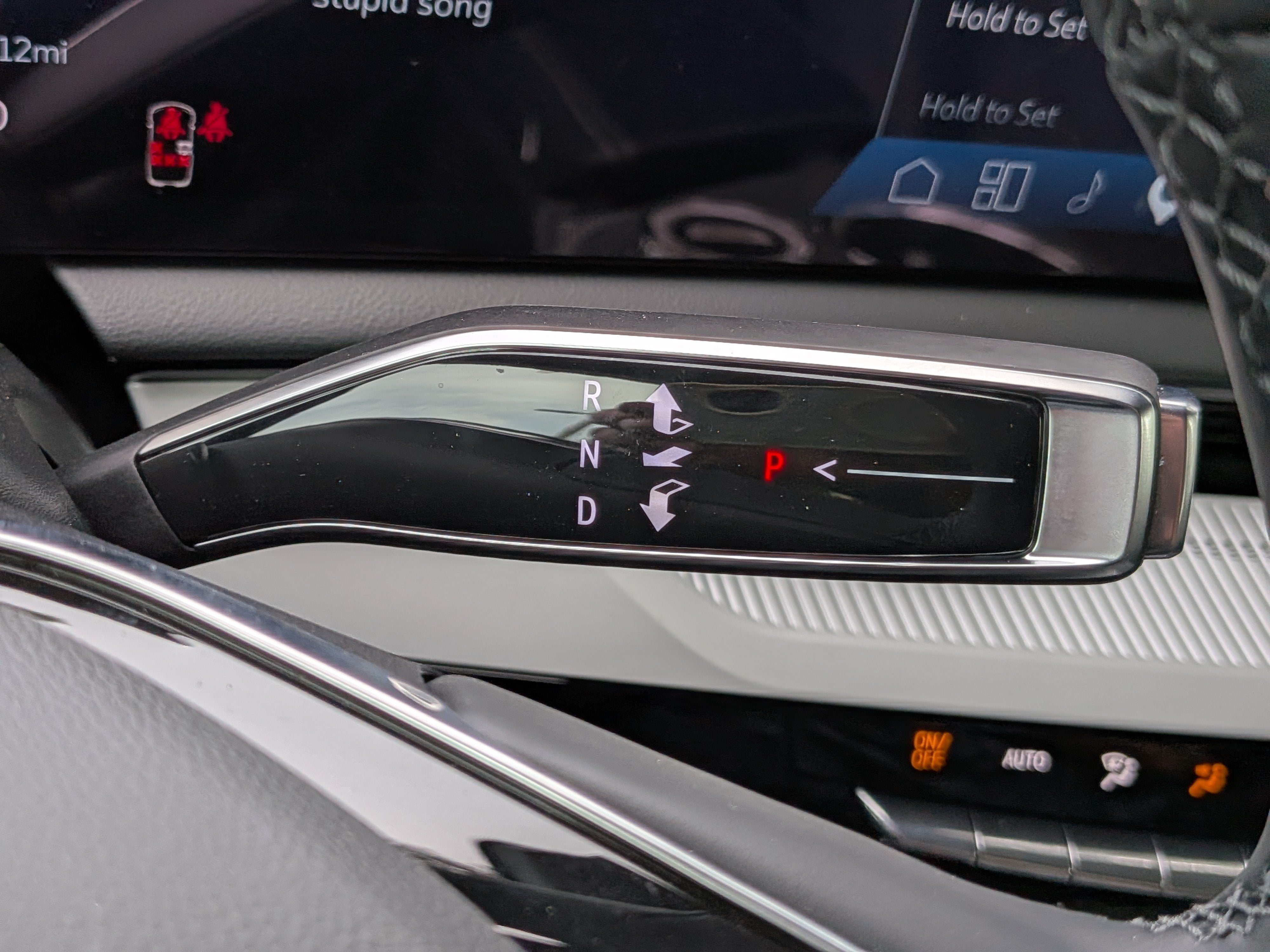2027 Cadillac OPTIQ Luxury