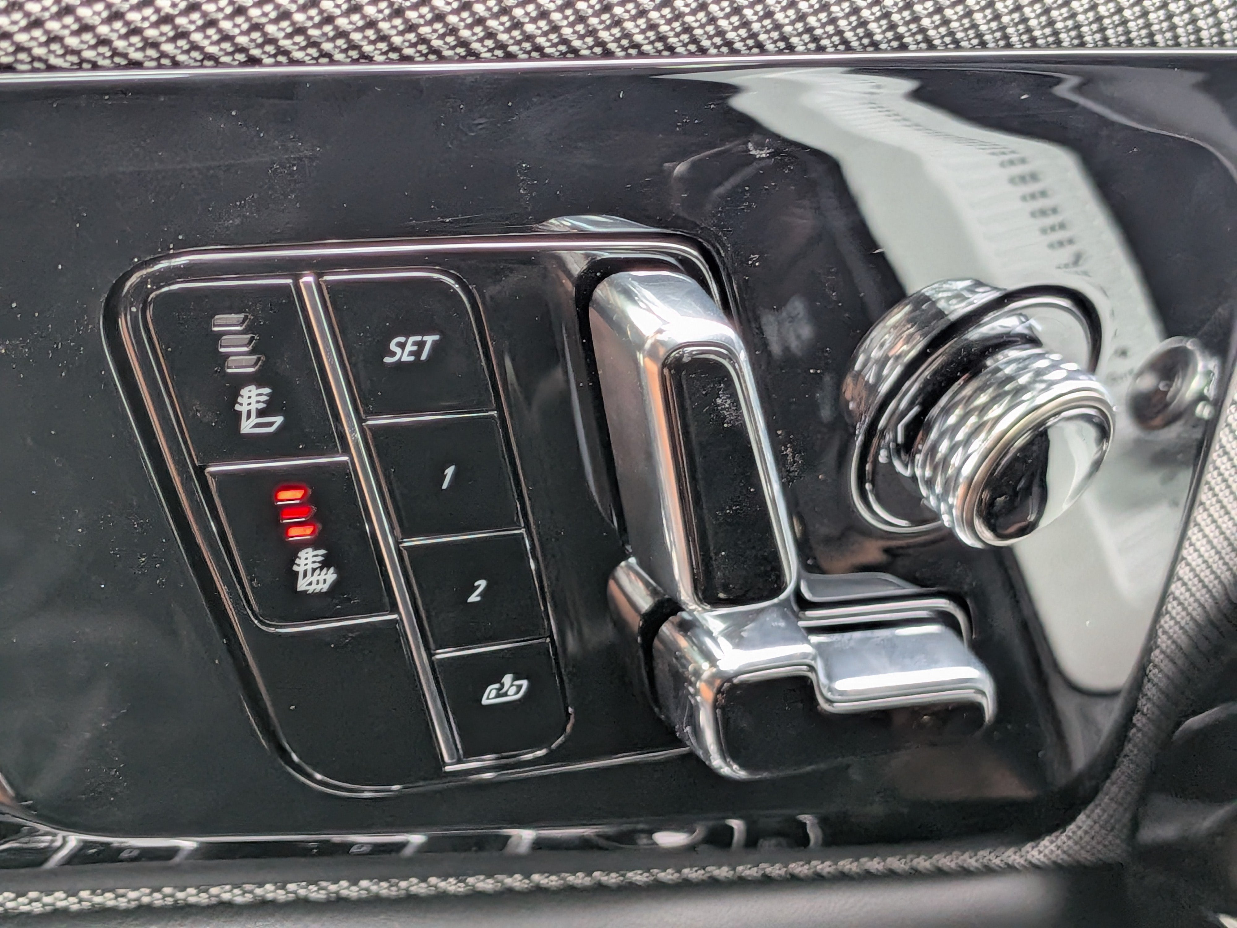 2027 Cadillac OPTIQ Luxury