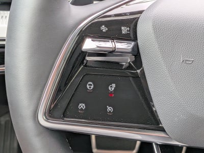 2027 Cadillac OPTIQ Luxury