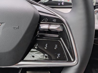 2027 Cadillac OPTIQ Luxury