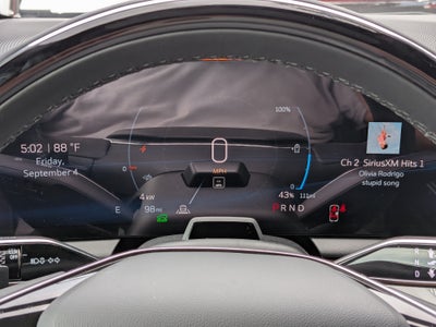 2027 Cadillac OPTIQ Luxury
