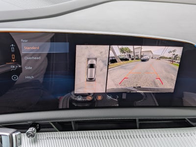 2027 Cadillac OPTIQ Luxury