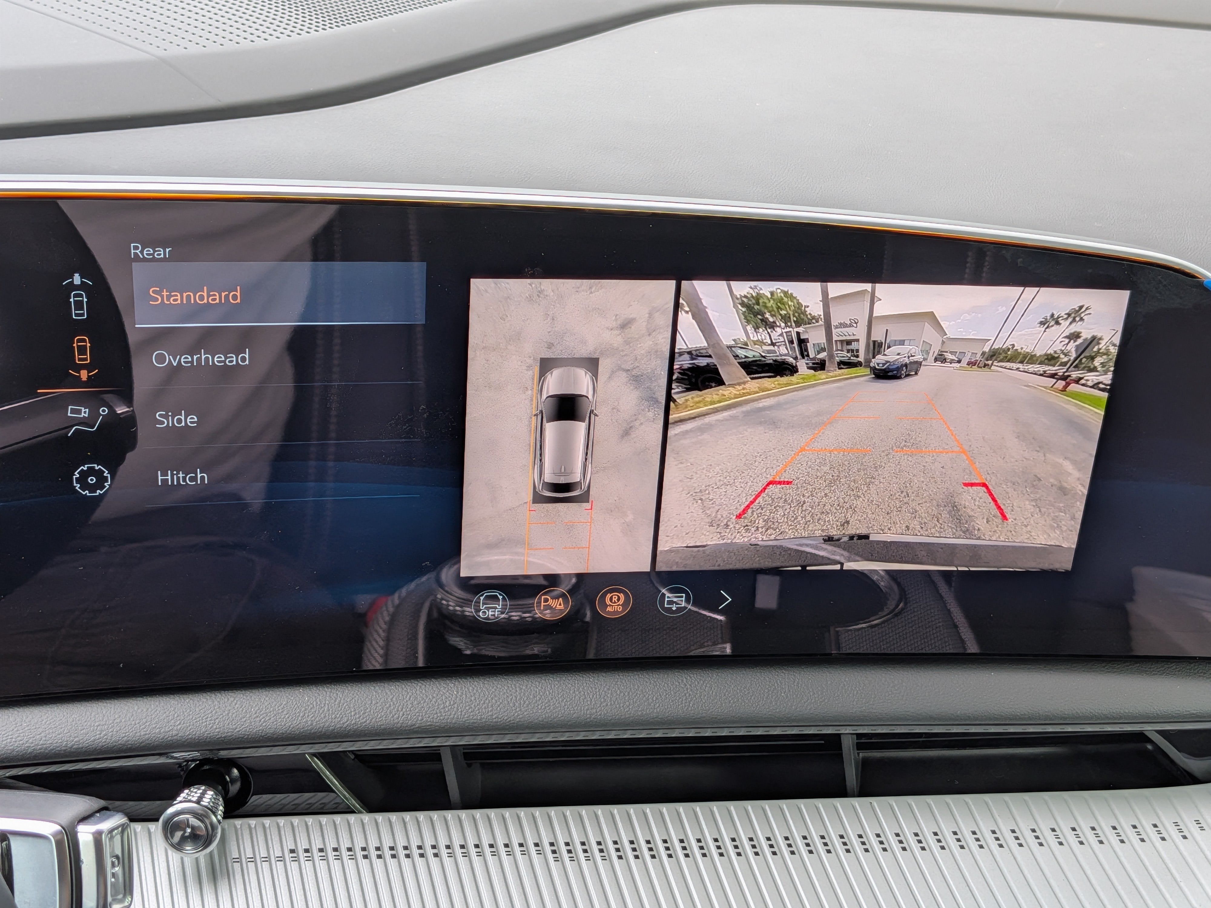 2027 Cadillac OPTIQ Luxury