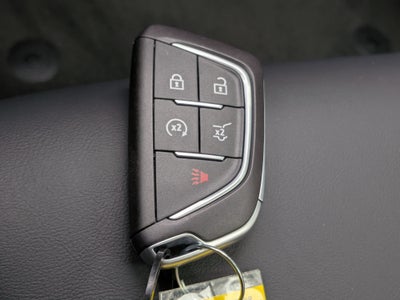 2027 Cadillac OPTIQ Luxury