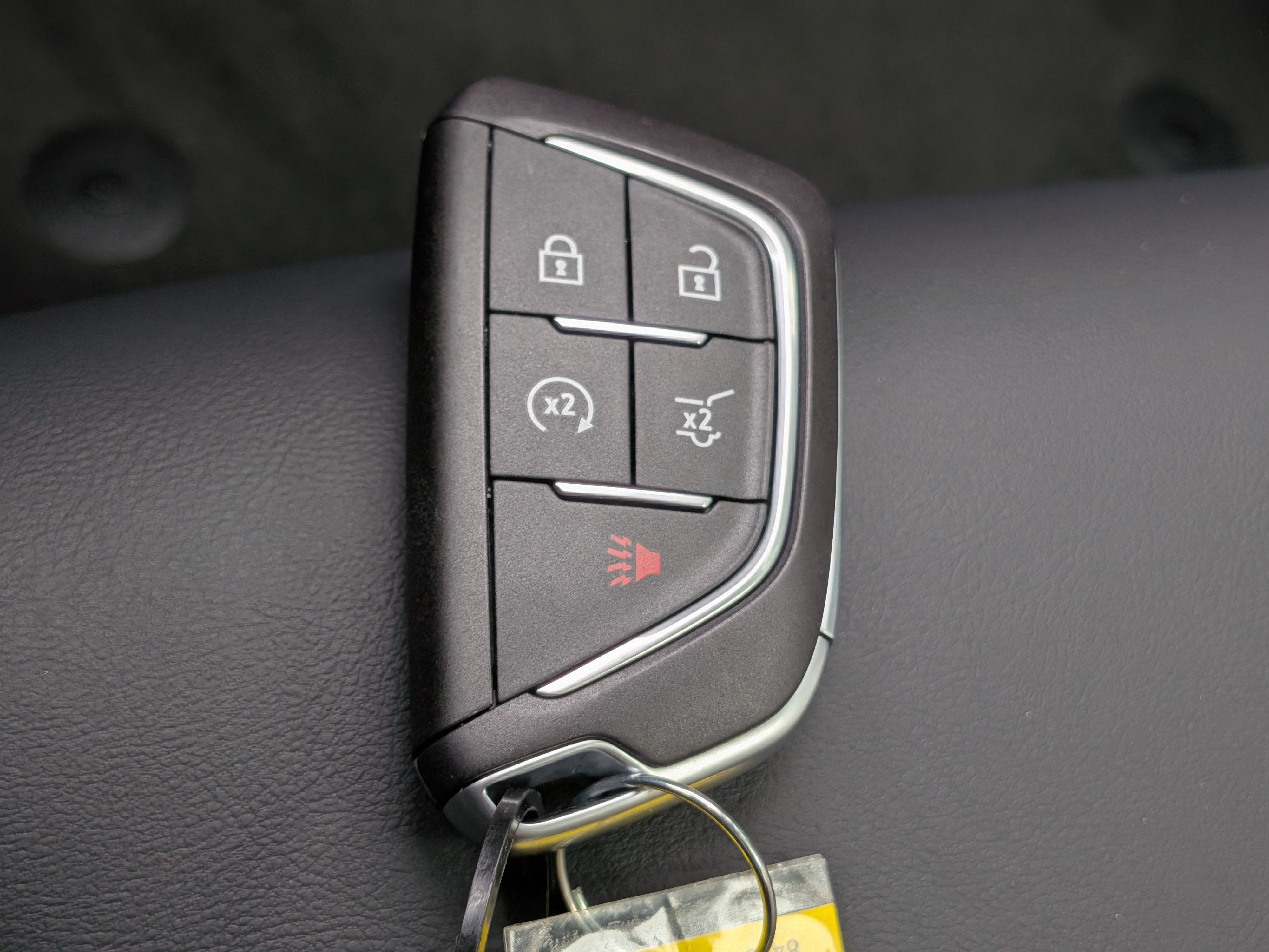 2027 Cadillac OPTIQ Luxury