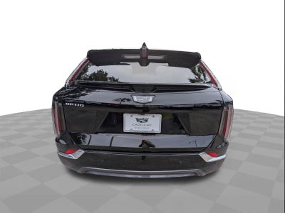 2027 Cadillac OPTIQ Luxury