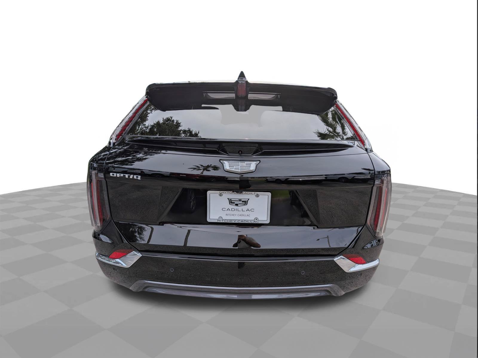 2027 Cadillac OPTIQ Luxury