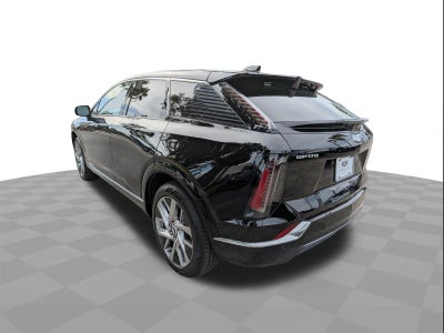2027 Cadillac OPTIQ Luxury