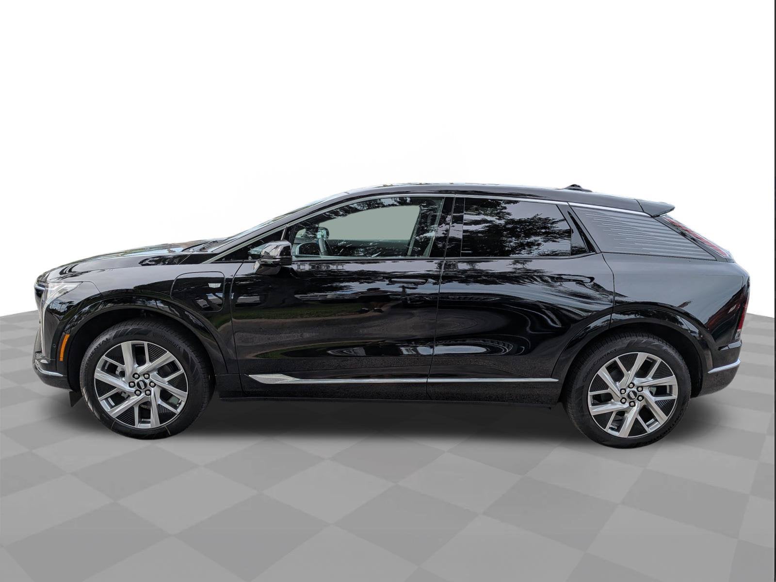 2027 Cadillac OPTIQ Luxury