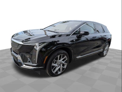 2027 Cadillac OPTIQ Luxury