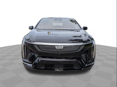 2027 Cadillac OPTIQ Luxury