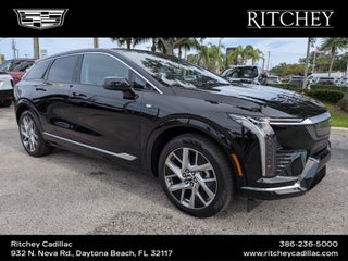 2027 Cadillac OPTIQ Luxury