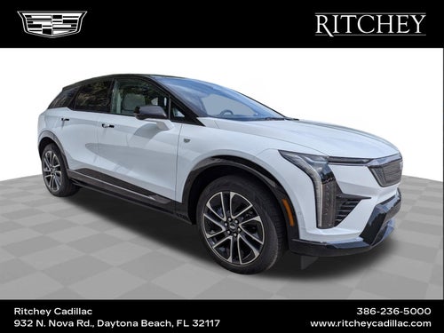 2026 Cadillac OPTIQ Sport