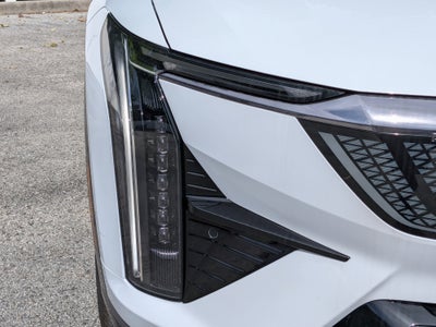 2026 Cadillac OPTIQ Sport