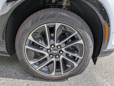 2026 Cadillac OPTIQ Sport