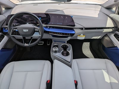 2026 Cadillac OPTIQ Sport
