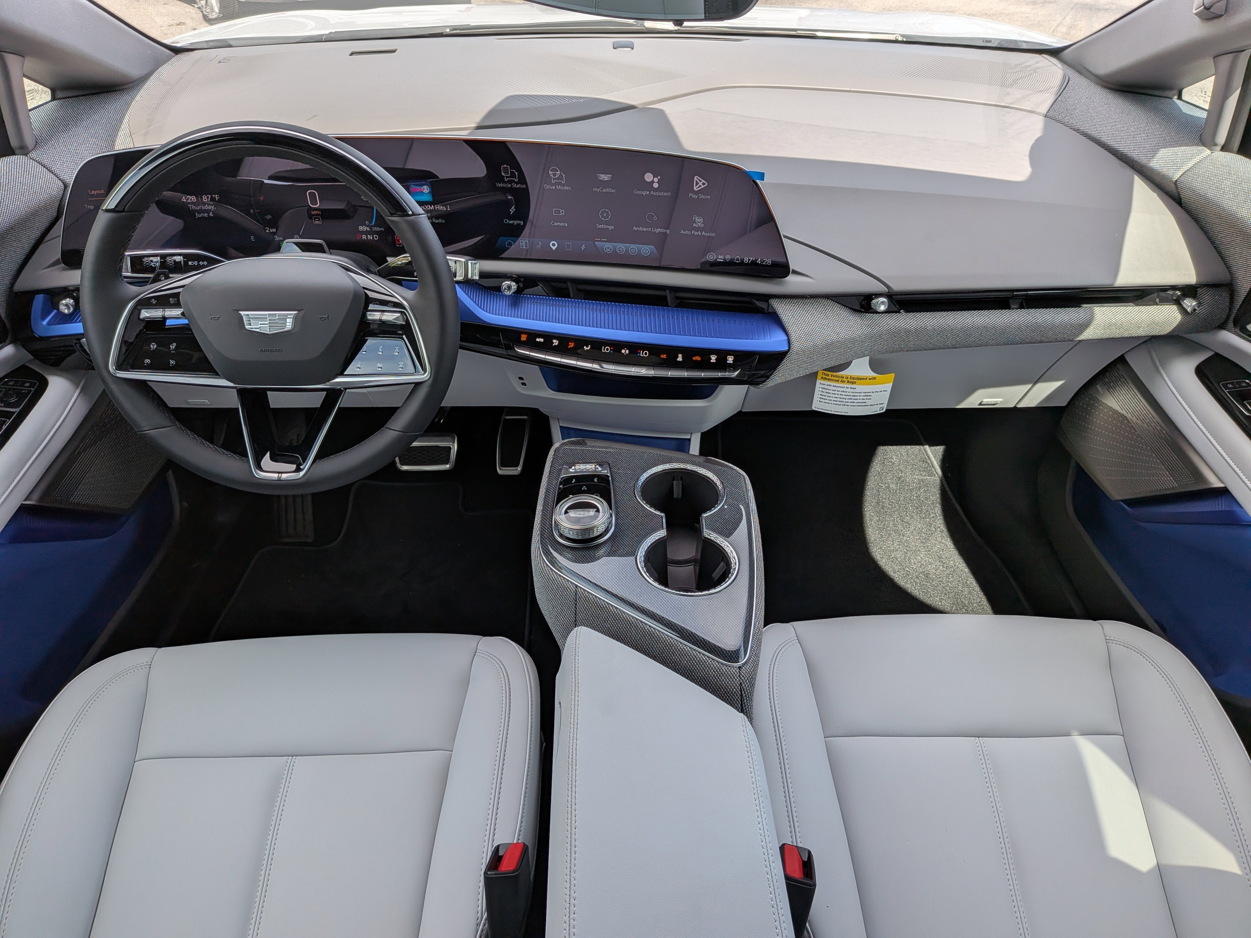 2026 Cadillac OPTIQ Sport