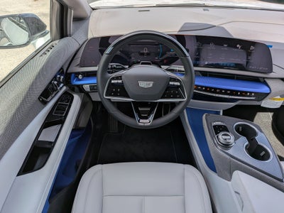 2026 Cadillac OPTIQ Sport
