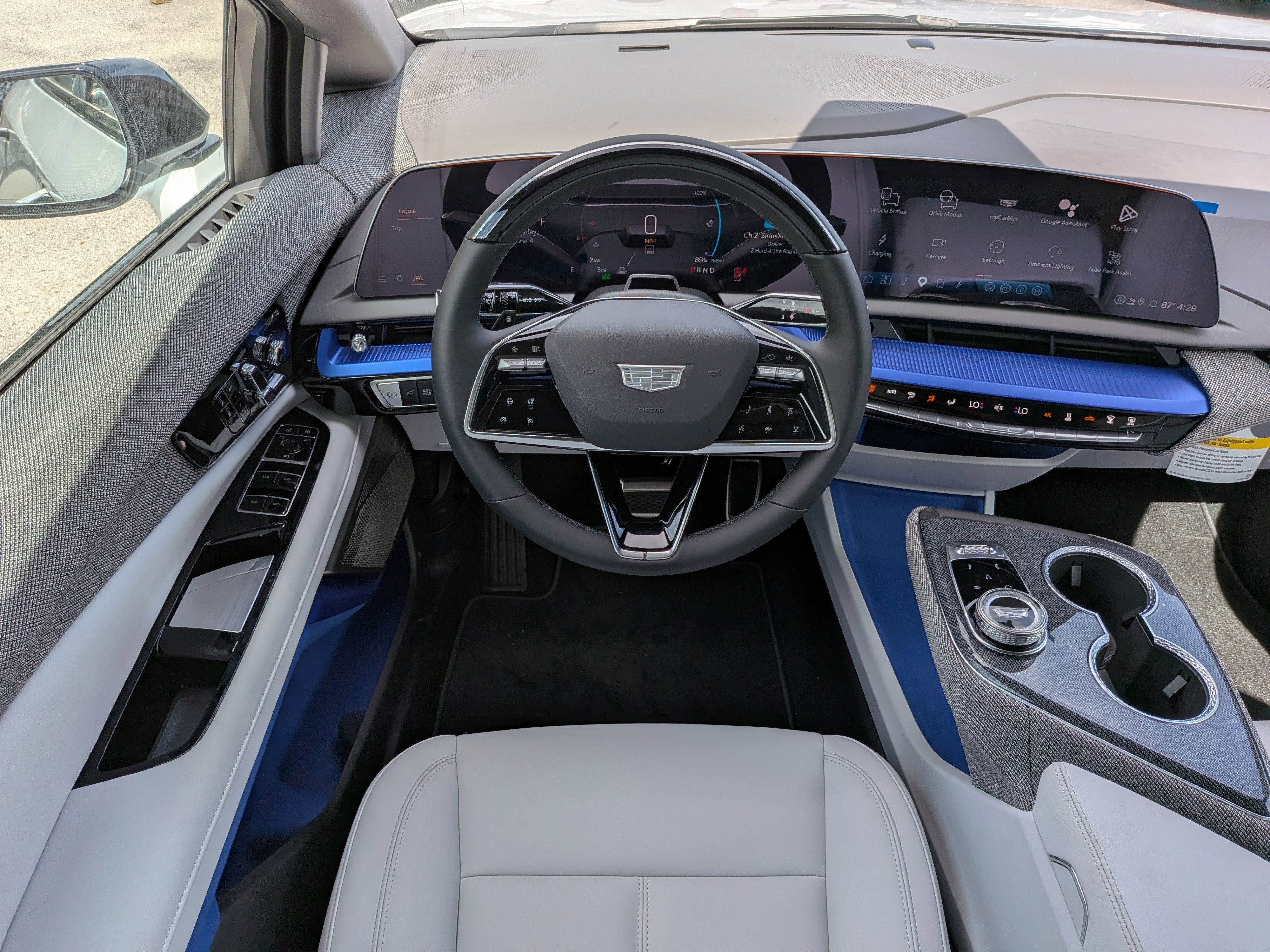 2026 Cadillac OPTIQ Sport