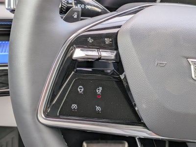 2026 Cadillac OPTIQ Sport