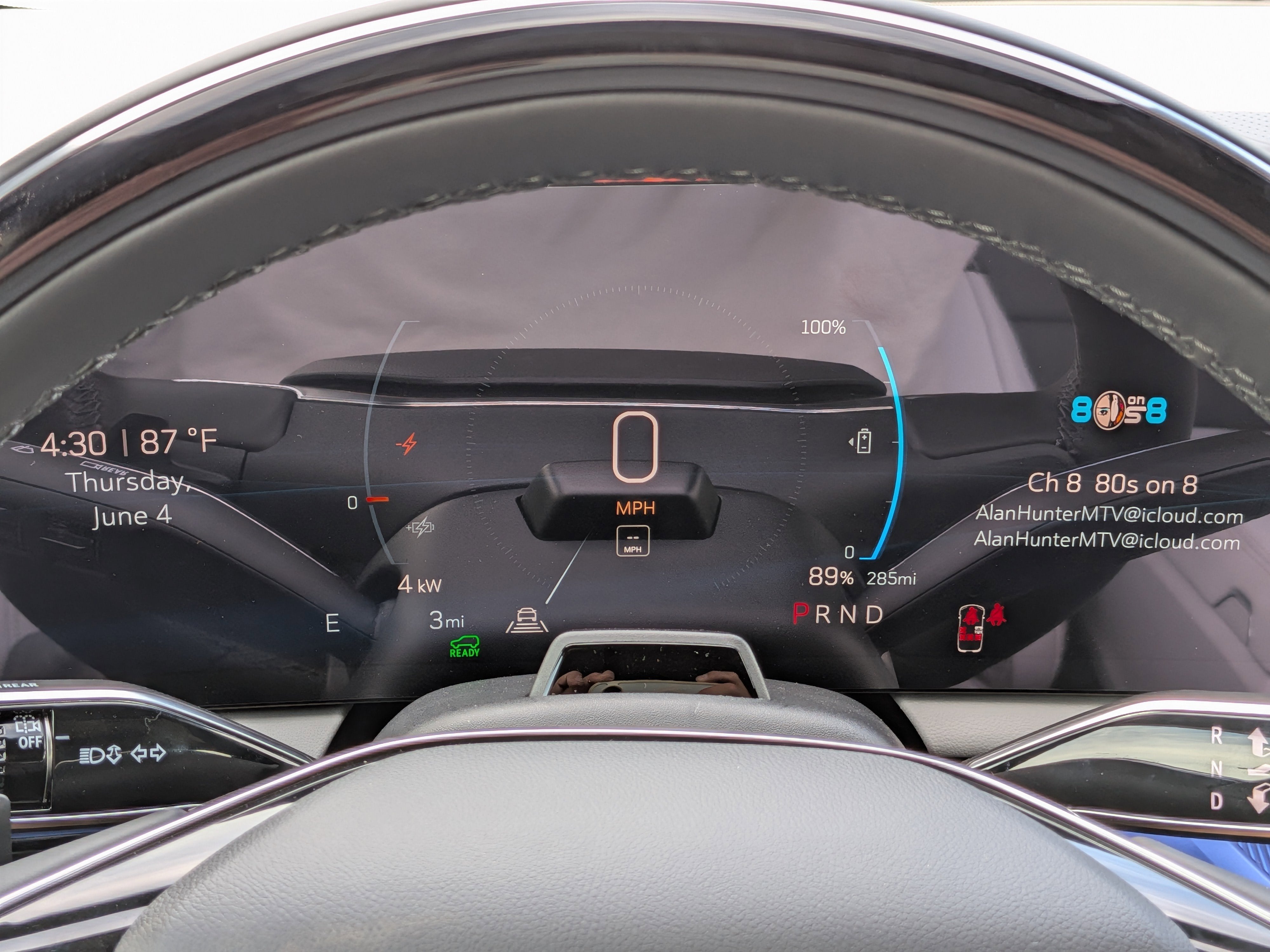 2026 Cadillac OPTIQ Sport