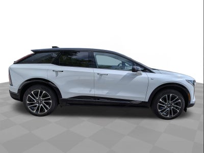 2026 Cadillac OPTIQ Sport
