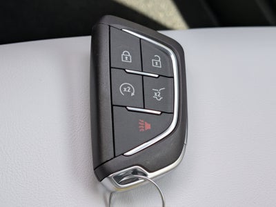 2026 Cadillac OPTIQ Sport
