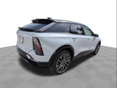 2026 Cadillac OPTIQ Sport
