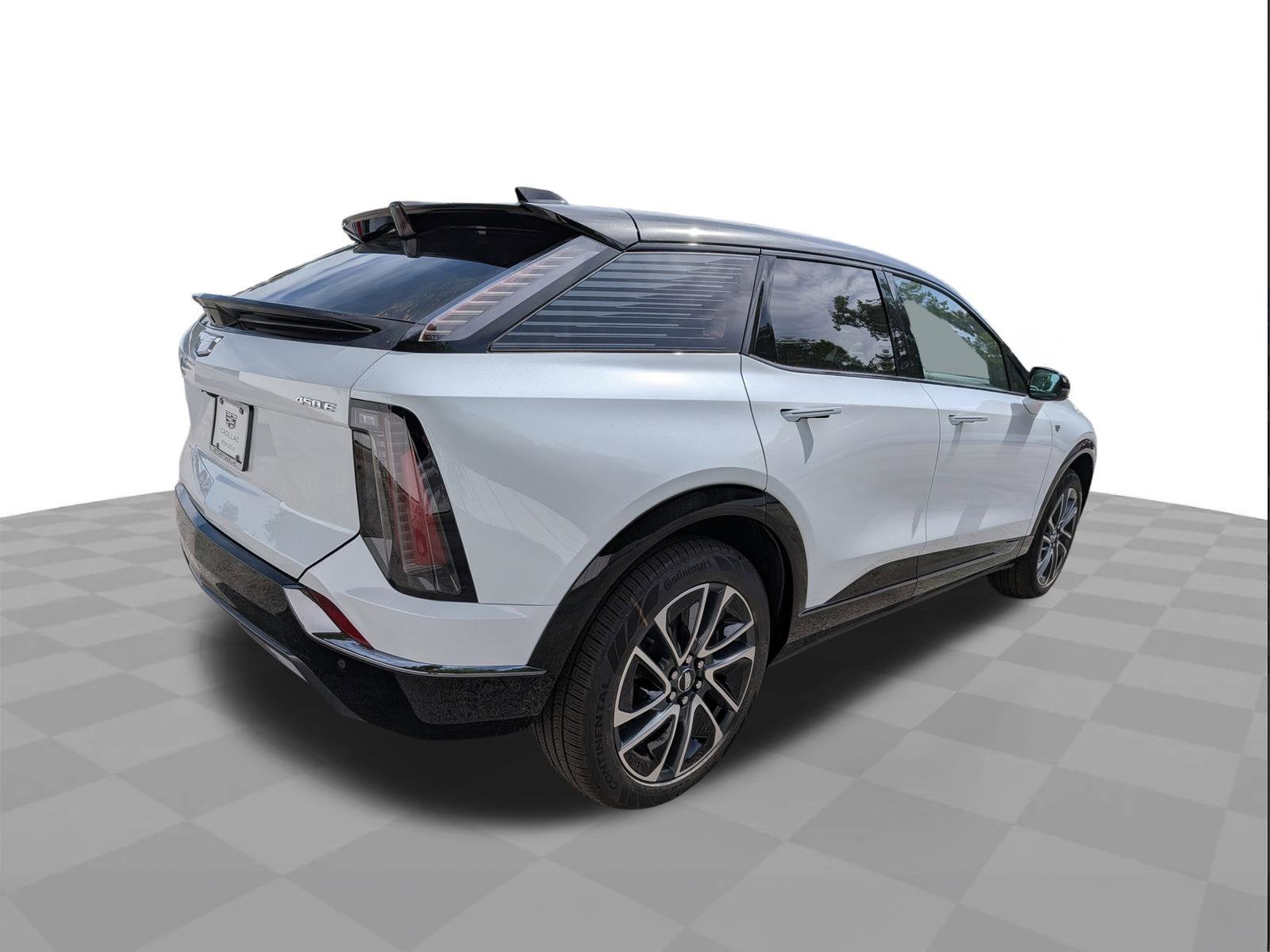 2026 Cadillac OPTIQ Sport